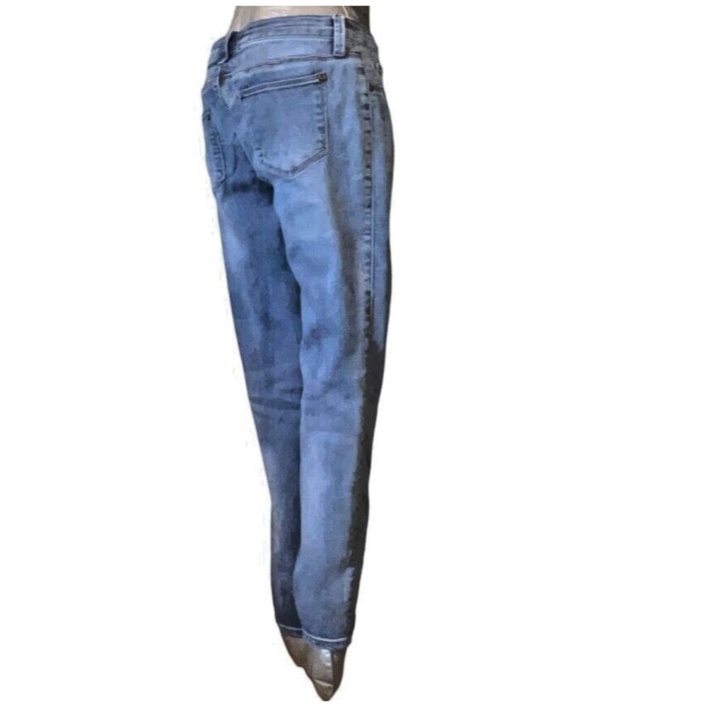 G by Guess Jeans Women  Medium Skinny Mid Rise Stretch Blue (W30 L27) - Picture 3 of 9